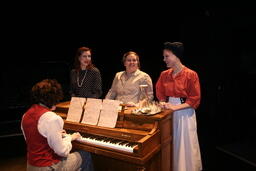 Waiting for the Parade production photo 02