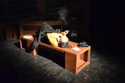 Uncommon Women and Others production photo 15