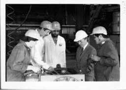 Mechanics course at Cariboo College