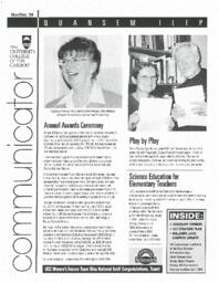 Communicator November/December 1999