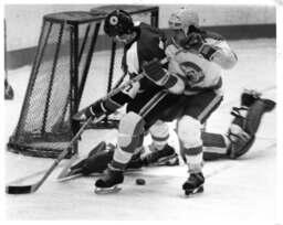 Cariboo College vs Camrose: Hockey