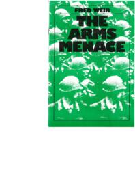 The arms menace