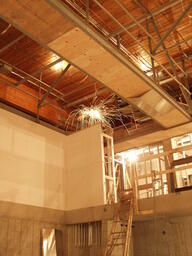 Spring 2003 renovations 03