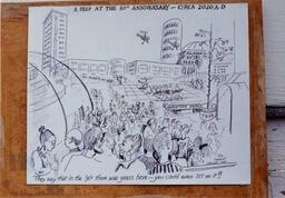 A peep at the 50th anniversary ~ circa 2020 A.D.