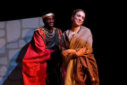 The Love of the Nightingale production photo 03