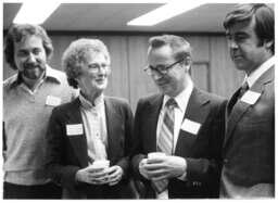 Counsellors' coffee break