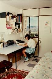 McGill housing: Interior