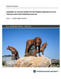 Assesment of the SLICK phenotype for thermotolerance in cattle through HSP70 gene expression analysis