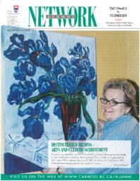 Alumni Network Winter 2000: Volume 10, Number 1