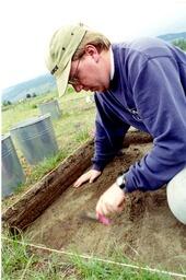 Archaeology field school