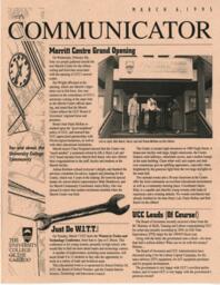 Communicator March 06, 1995