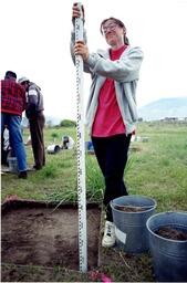 Archaeology field school