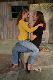 Fresh Horses production photo 04