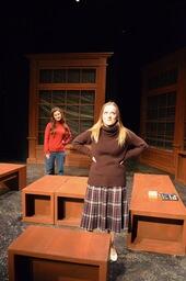 Uncommon Women and Others production photo 06