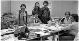 Charting student activities