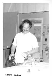 Norm Logan