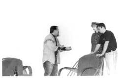 The Shadow Box production photo
