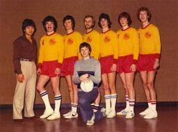 Men's Volleyball Team