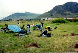 Archaeology field school