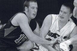 Men's Basketball Game: UCC v. Capilano