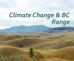 Climate change and BC range