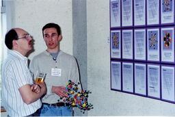 A Colloquy of chemists: Inorganic Chemistry Colloquium