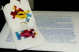 My stories: Image/Text narratives