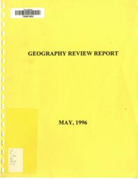 Geography review report