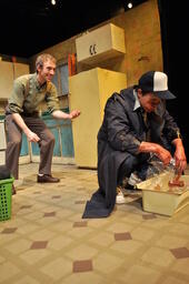 Curse of the Starving Class production photo 10