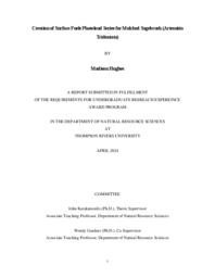 Creation of surface fuels photoload series for mulched sagebrush (Artemisia Tridentata)
