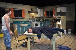Curse of the Starving Class production photo 07