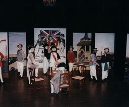 Nootka Sound; Or, Britain Prepar'd production photo