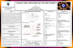“Taking the Confusion Out of the Fusion”