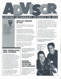 Advisor, January 1998