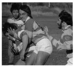 Cariboo College rugby #2