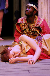 The Love of the Nightingale production photo 21