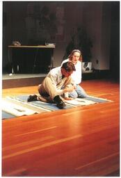 Up the Ivory Tower production photo 05