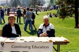 Continuing education: 13th Annual welcome back BBQ