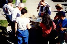 Homecoming 1995 time capsule
