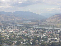 View of the North Shore, Kamloops