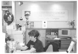 The University College of the Cariboo: Williams Lake campus