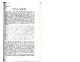 Mining in the Cariboo: The Grouse creek war