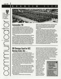 Communicator June, 1998