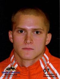 Volleyball Player Photo: Tim Flannigan