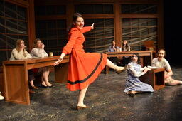 Uncommon Women and Others production photo 12