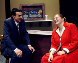 Nighthawks production photo 1