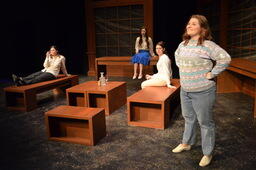 Uncommon Women and Others production photo 09
