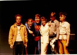 Heroes cast photo