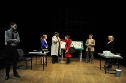 An Enemy of the People act 3 production photo 03