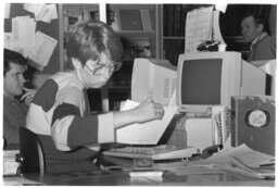 Computer work